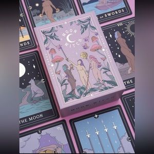 Moon Witch tarot deck